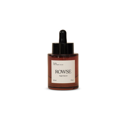 PURIFY NIGHT SERUM